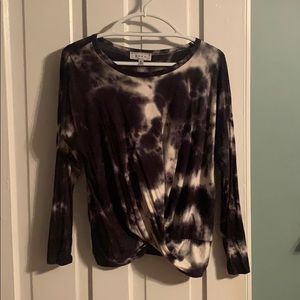 NWT tyedye shirt
